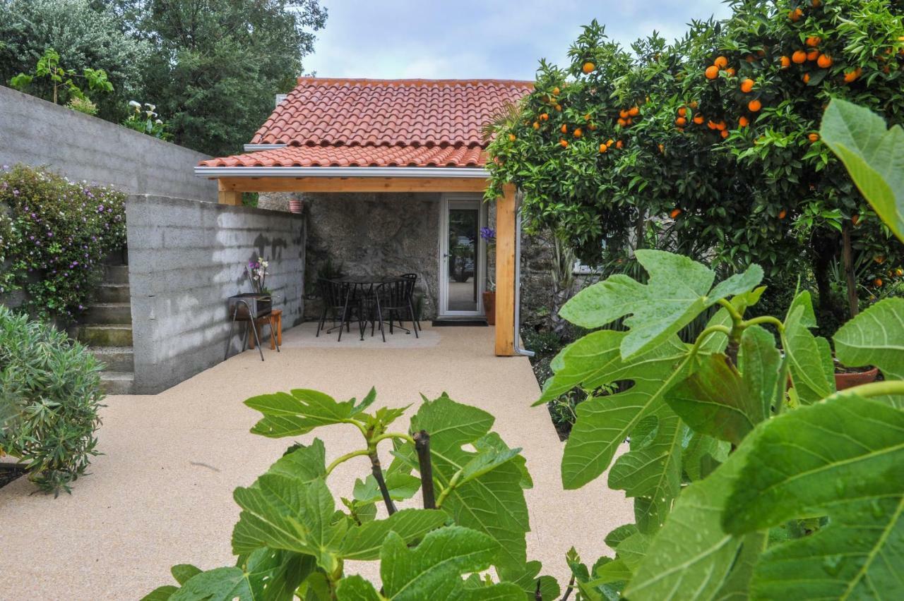 Casa Do Azevinho - Grupo Casas Vale Do Lima Vila Ponte de Lima Exterior foto