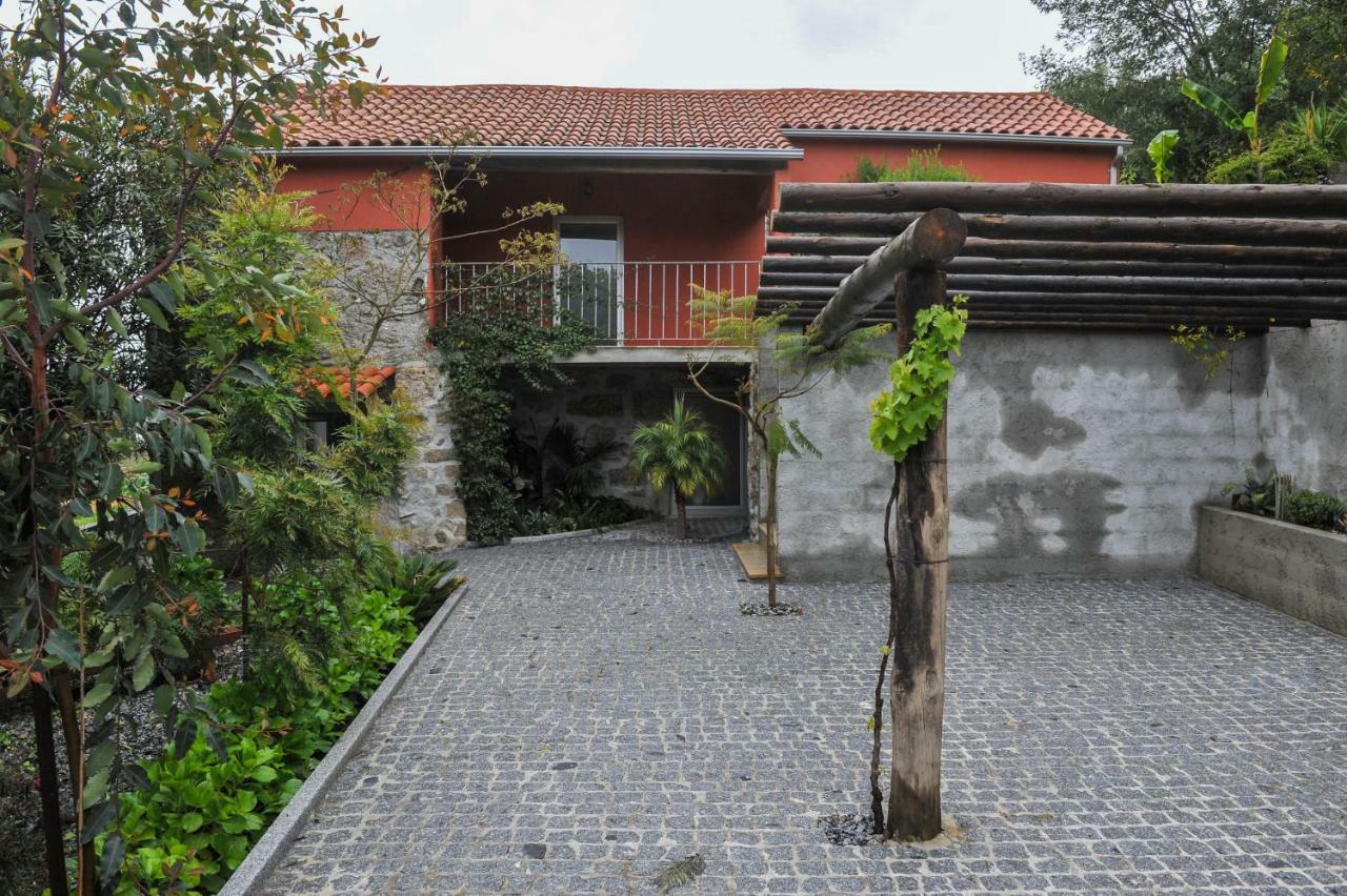 Casa Do Azevinho - Grupo Casas Vale Do Lima Vila Ponte de Lima Exterior foto